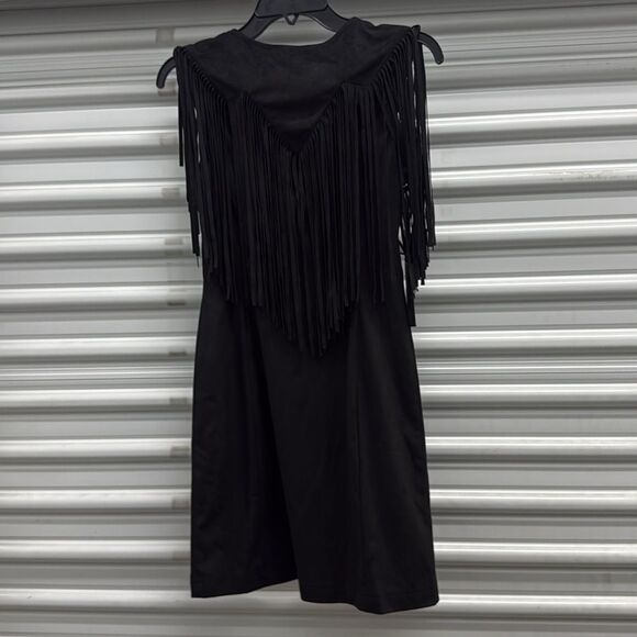 Idyllwind LADY BIRD FAUX SUEDE MINI DRESS - Picture 3 of 8